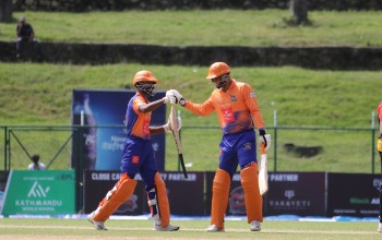 विराटनगरको पहिलो जित, काठमाडौं पराजित